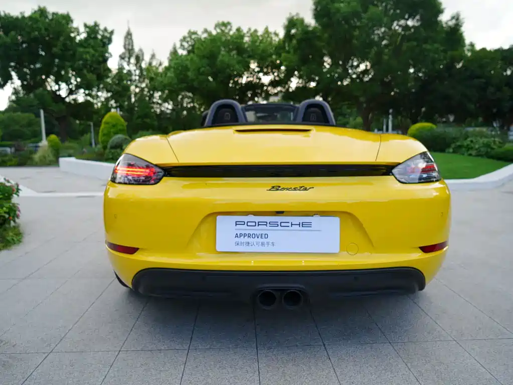 Porsche 718 — фотографии объявления, Фото 18