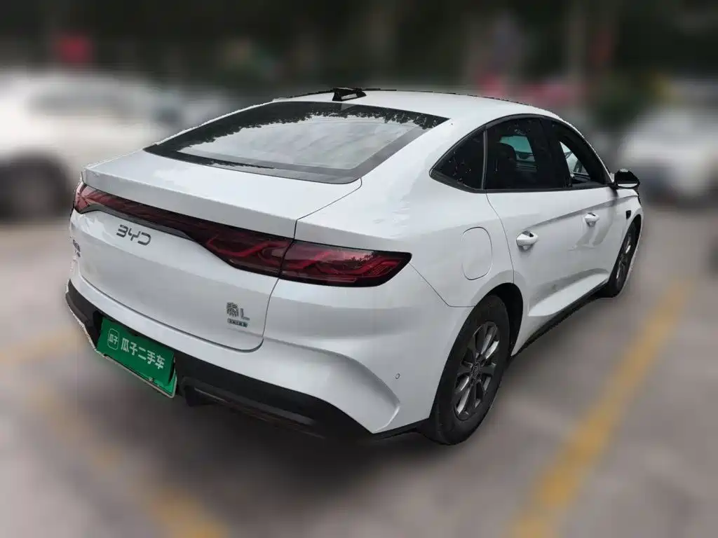 BYD Qin L — миниатюра 4