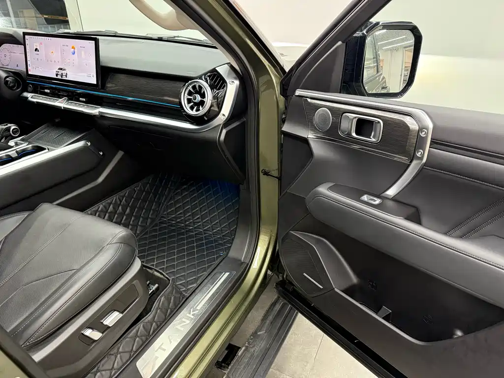 TANK TANK 400 NEW ENERGY