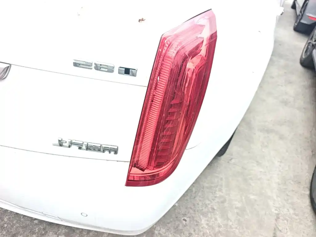 Cadillac XTS 2017 28T Elite