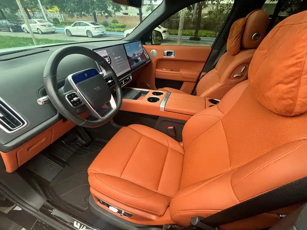 Li Auto Li L8 — миниатюра 12