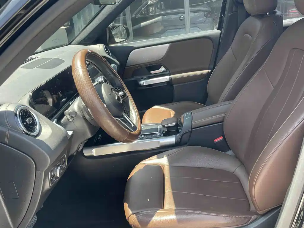 Mercedes-Benz GLB 2023 GLB 200