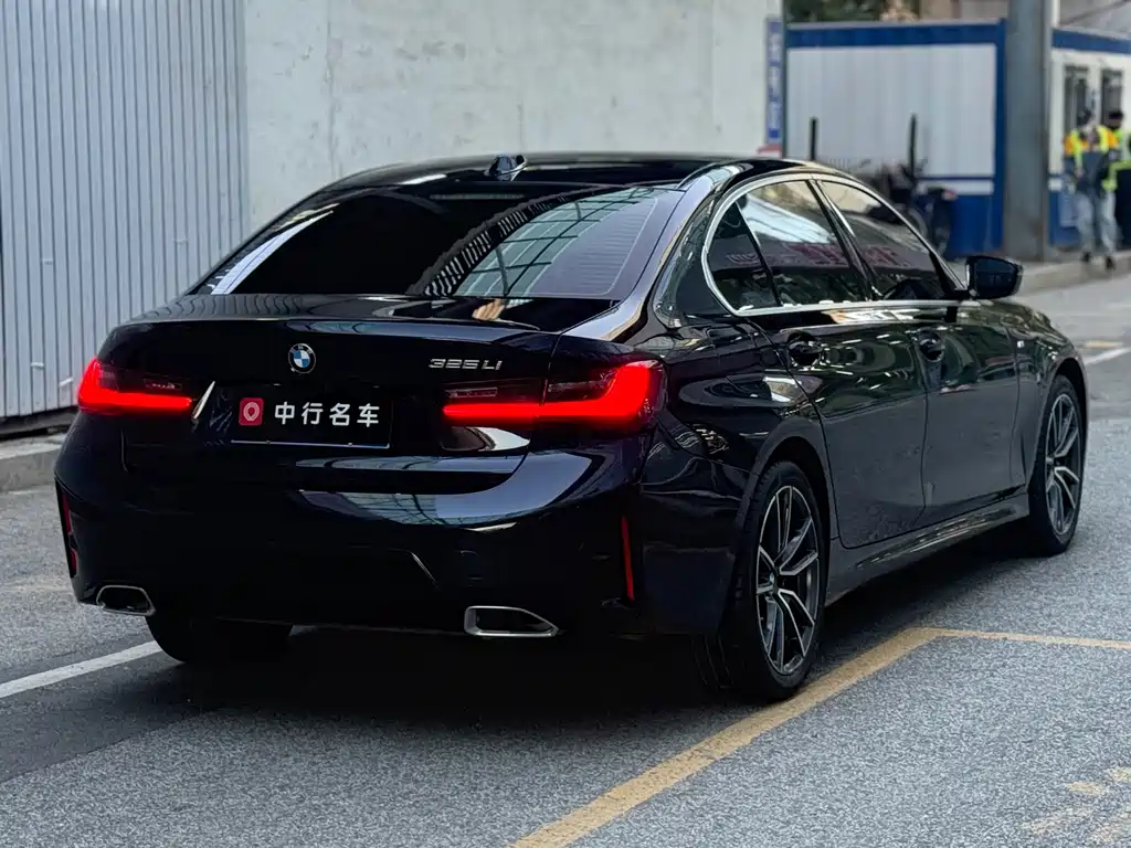 BMW 3 Series — миниатюра 22
