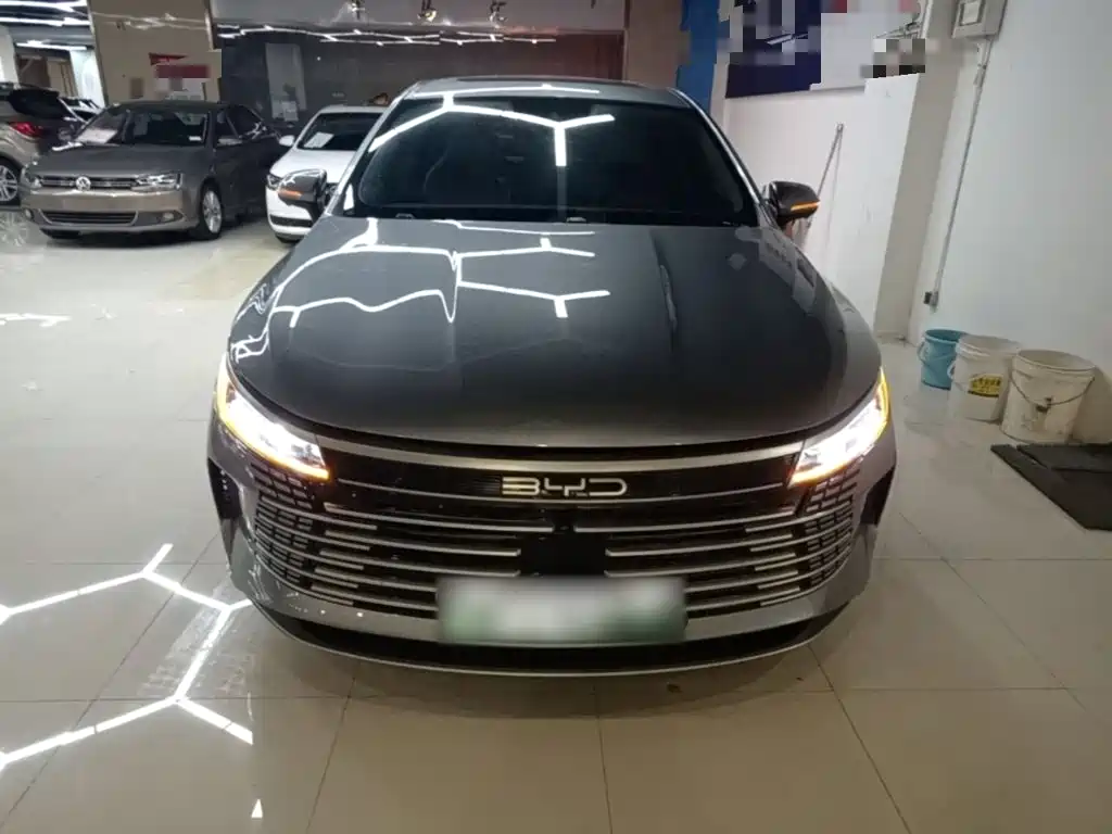BYD Destroyer 05 — миниатюра 3