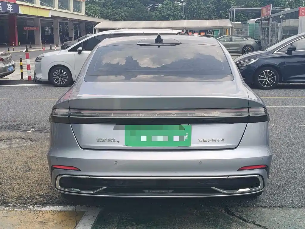 Lincoln Z — миниатюра 6