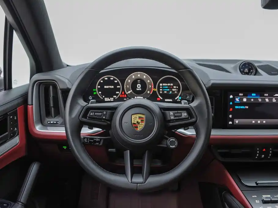 Porsche Cayenne — фотографии объявления, Фото 13