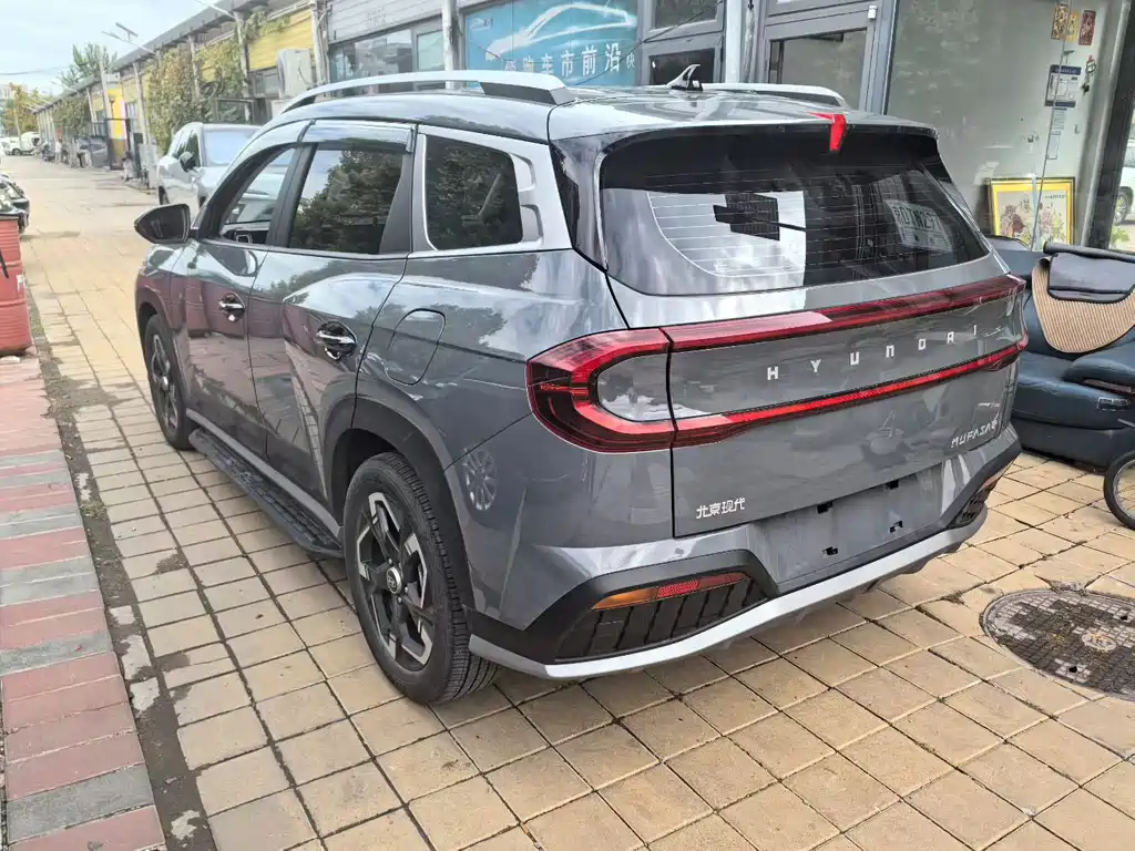 Hyundai ix35 — миниатюра 10