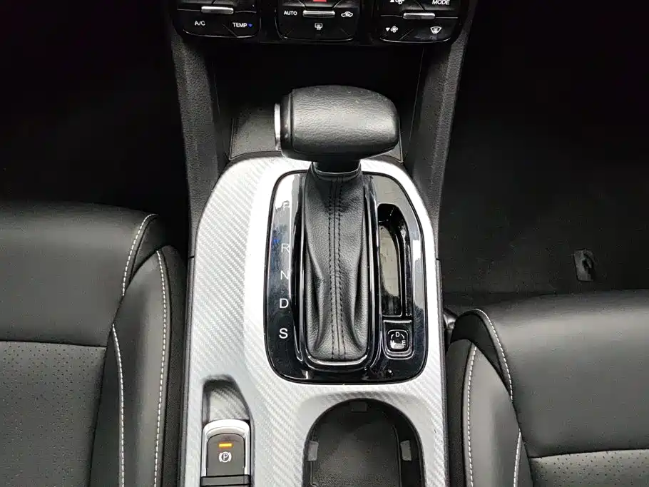 GAC Motor Trumpchi GS3 — миниатюра 15