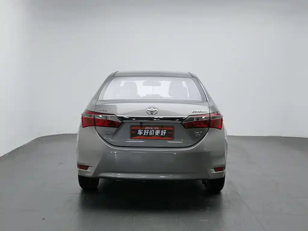 Toyota Corolla — миниатюра 4