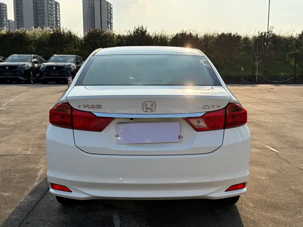 Honda City — миниатюра 14