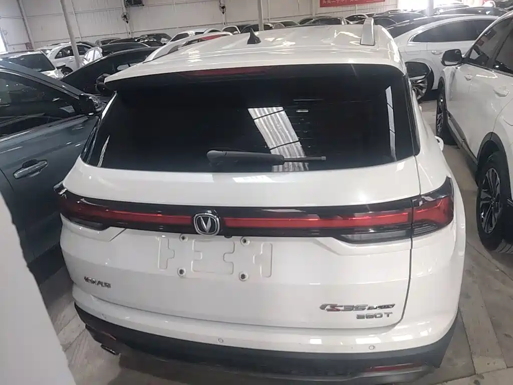 Changan CS35PLUS — миниатюра 6