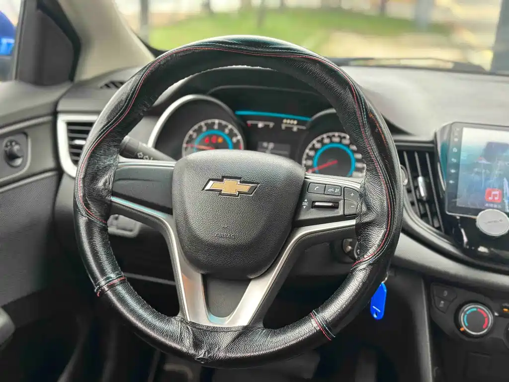 Chevrolet Cavalier — миниатюра 7