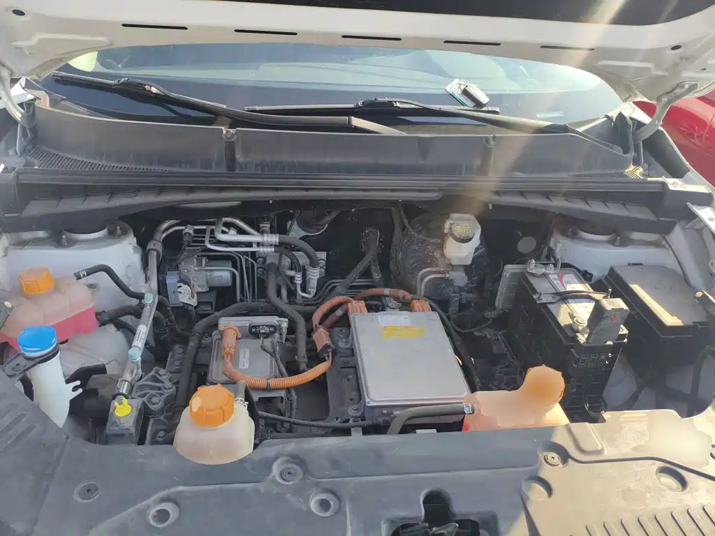 Changan CS55 EV — миниатюра 20