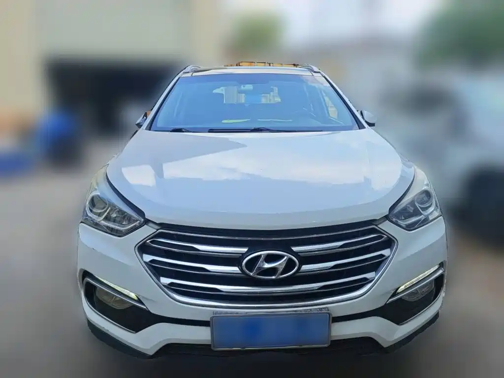 Hyundai Santa Fe — миниатюра 23