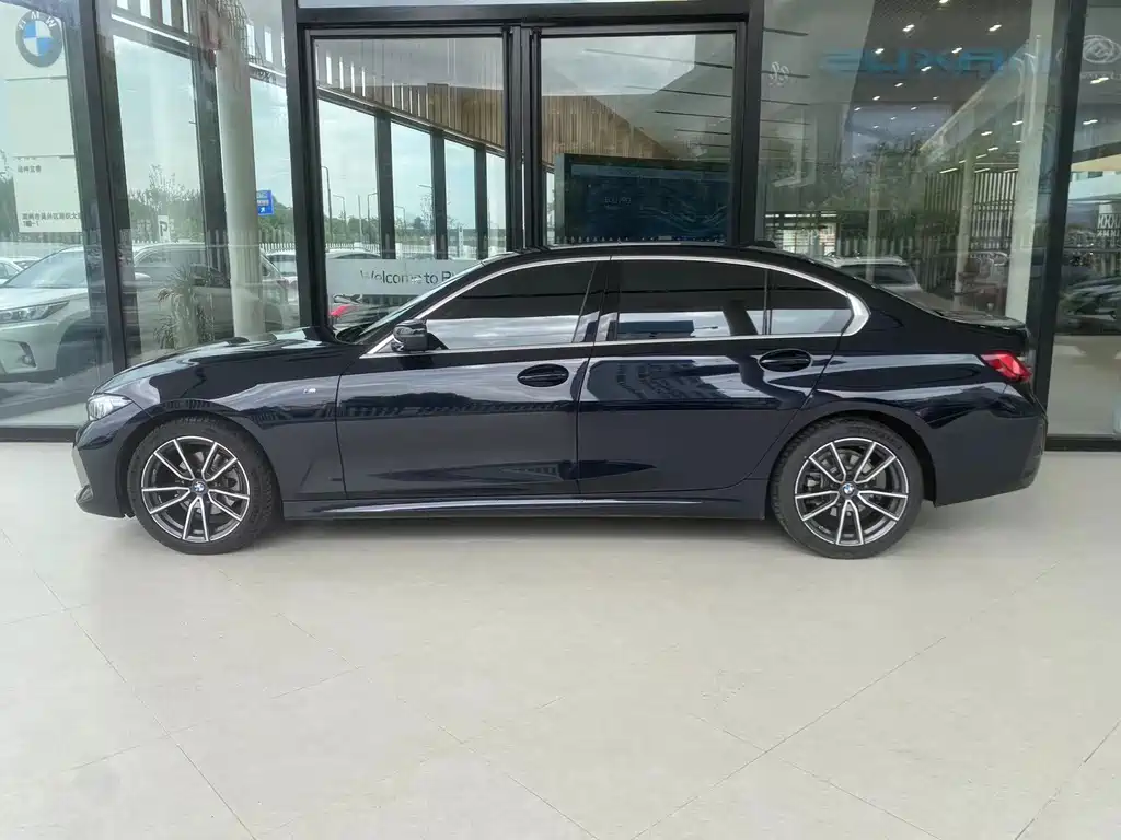 BMW 3 Series — миниатюра 2