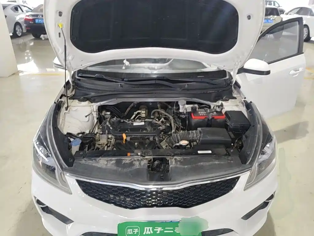Kia K2 — миниатюра 20