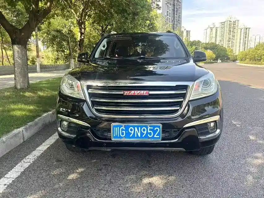 Haval H9 — миниатюра 2