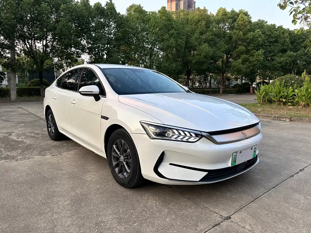 BYD Qin PLUS — миниатюра 3