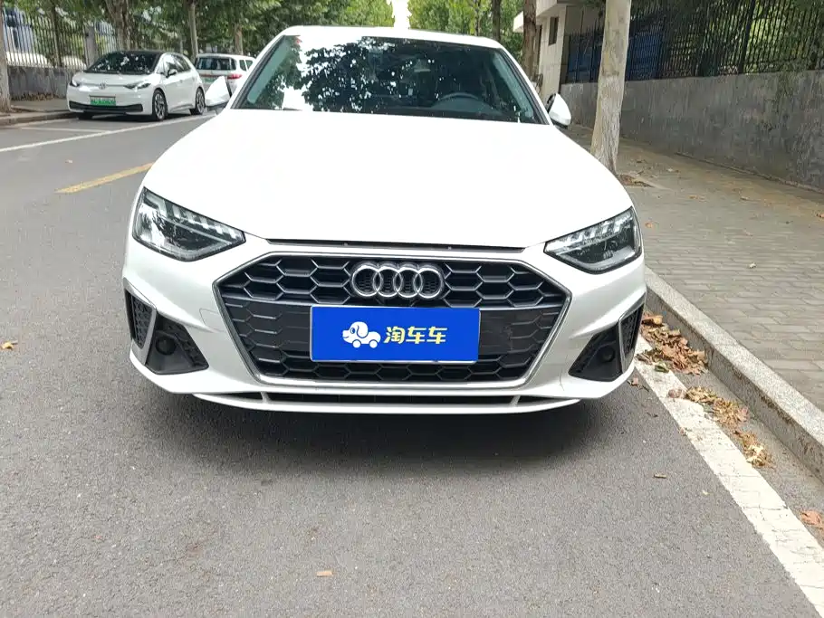 Audi A4L — миниатюра 2
