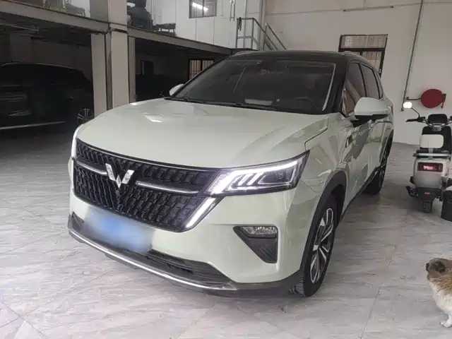 2022 Wuling Motors Asta
