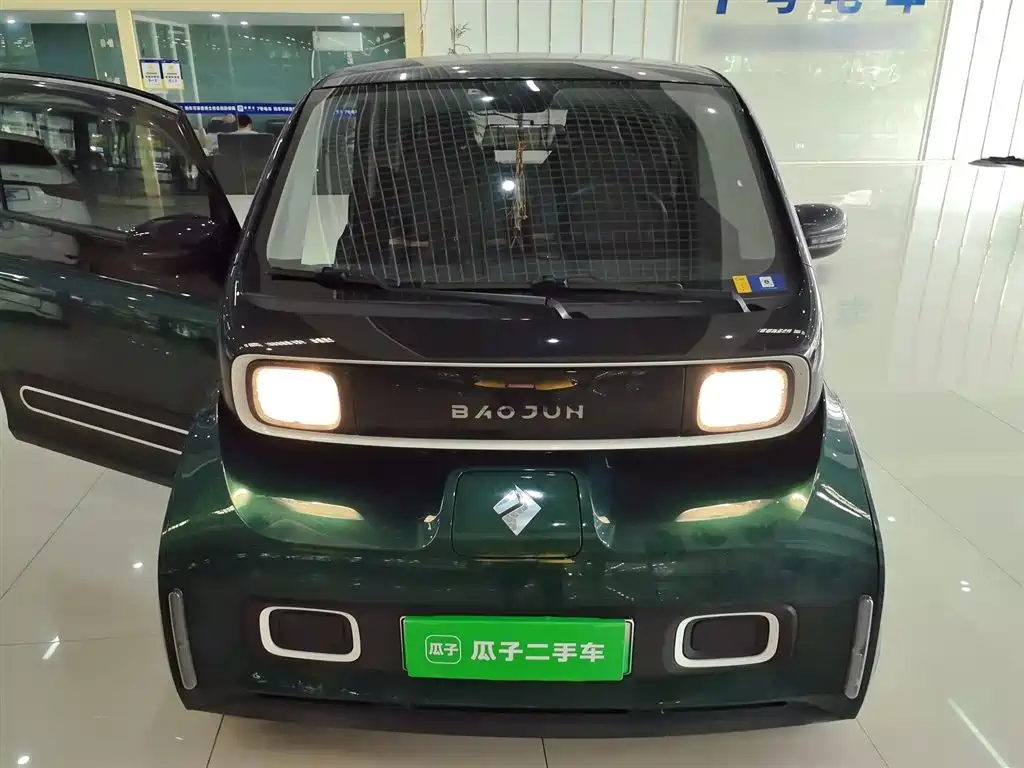 Baojun KiWi EV 2022
