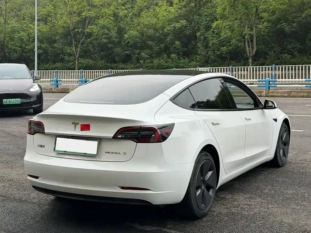 Tesla Model 3 — миниатюра 9