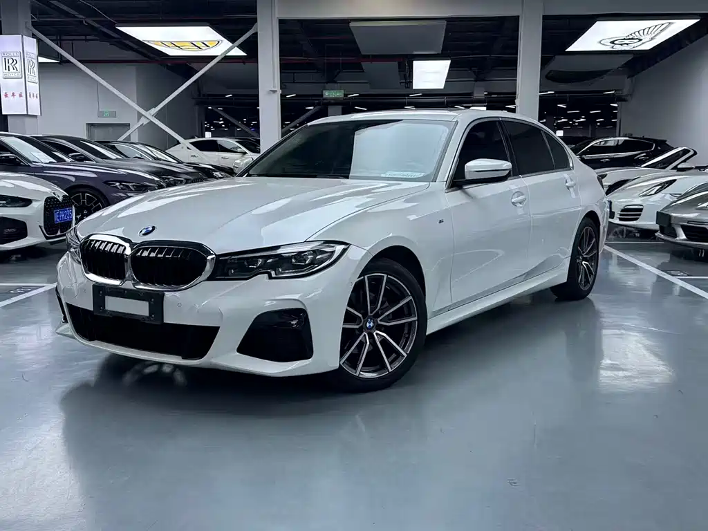 BMW 3 Series 2020
