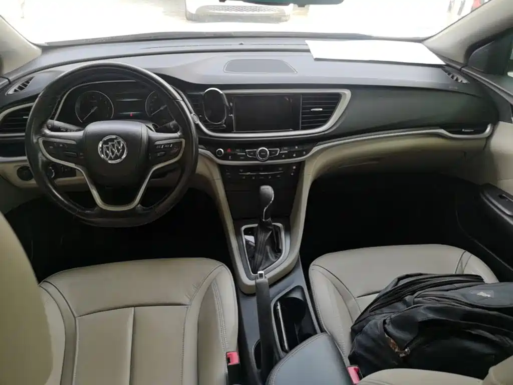 Buick Excelle — миниатюра 10