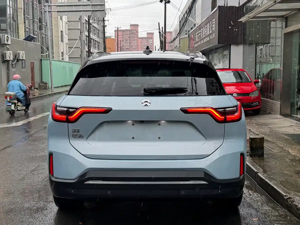NIO ES6 — миниатюра 6