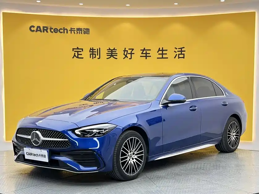 Mercedes-Benz C-Class — миниатюра 12