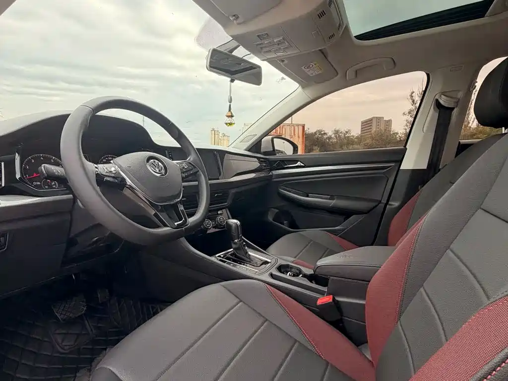 Volkswagen Bora — миниатюра 4