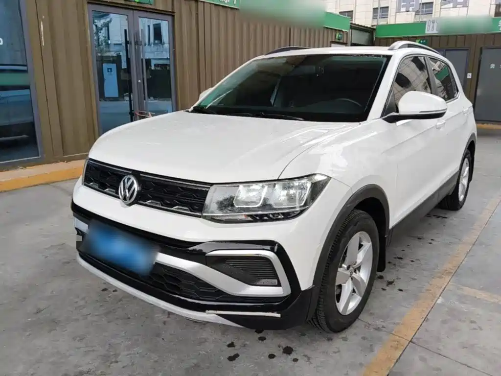 Volkswagen T-Cross — миниатюра 2