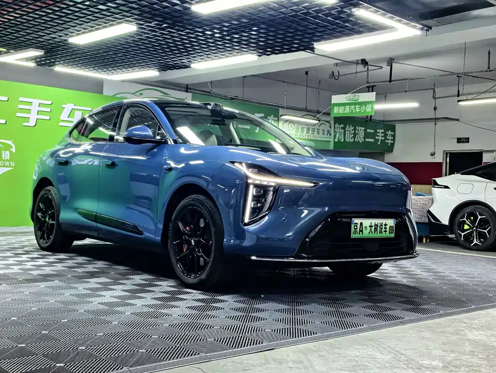 ZHIJI AUTOMOBILE ZHIJI LS6