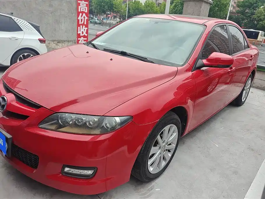 Mazda 6 2014