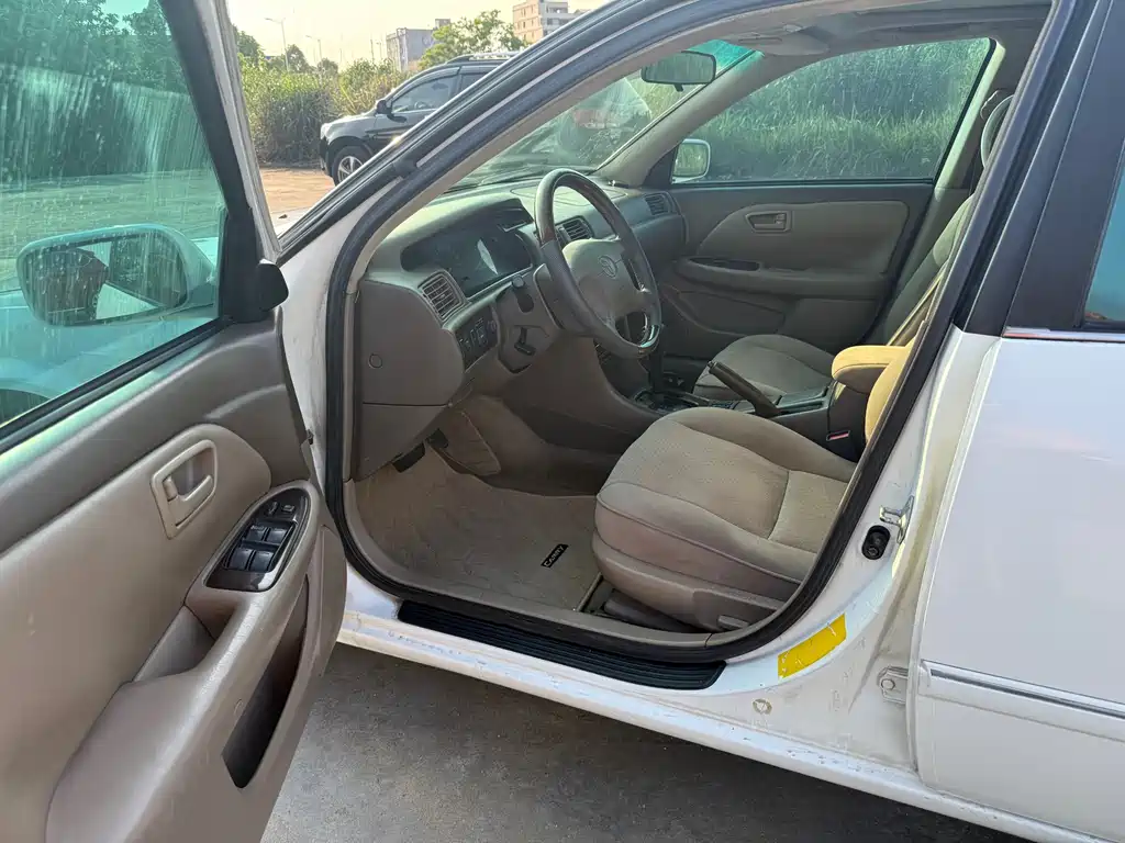 Toyota Camry 01 2.2L AT