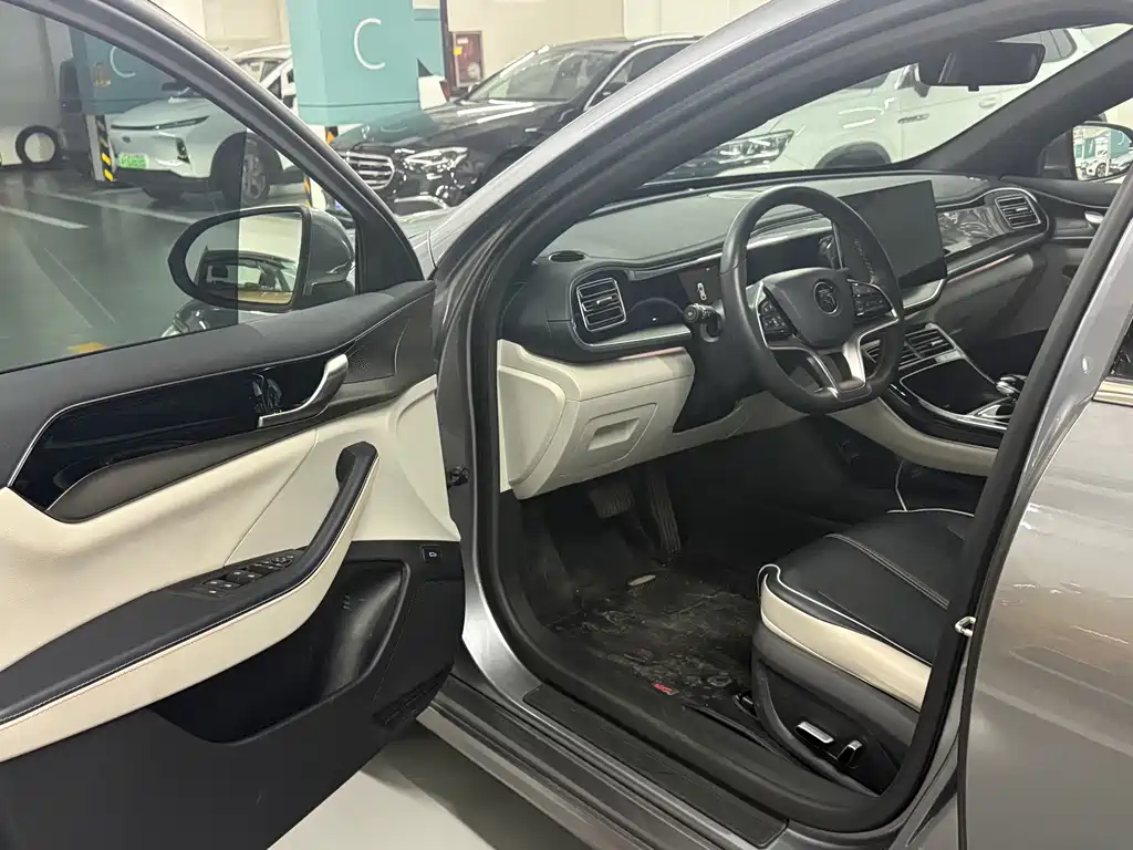BYD Qin PLUS — миниатюра 4