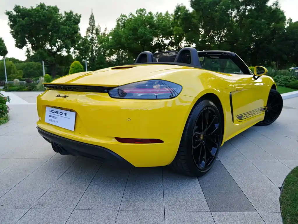 Porsche 718 — фотографии объявления, Фото 17