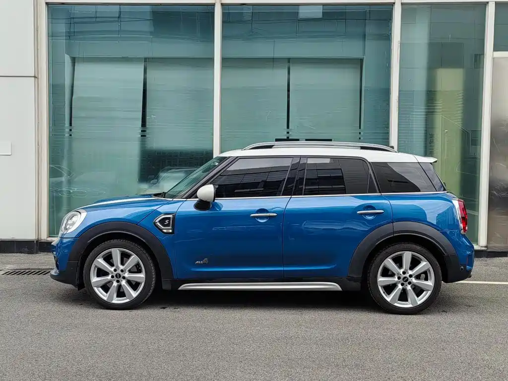 MINI Mini Countryman — миниатюра 5