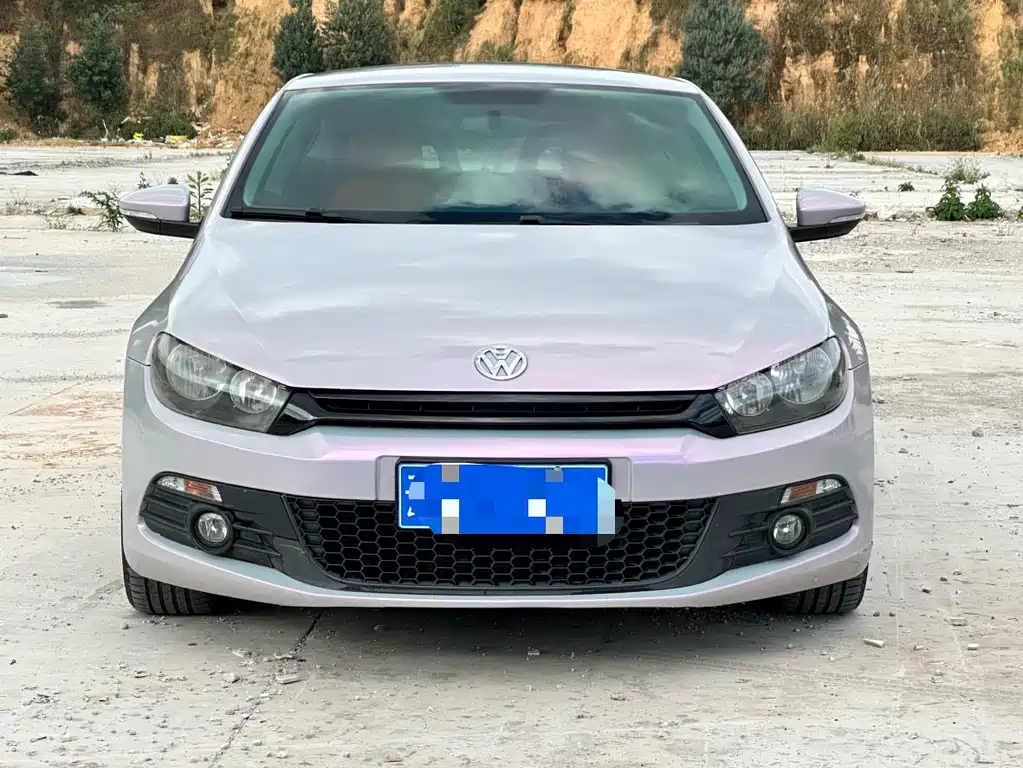 Volkswagen Scirocco — миниатюра 2