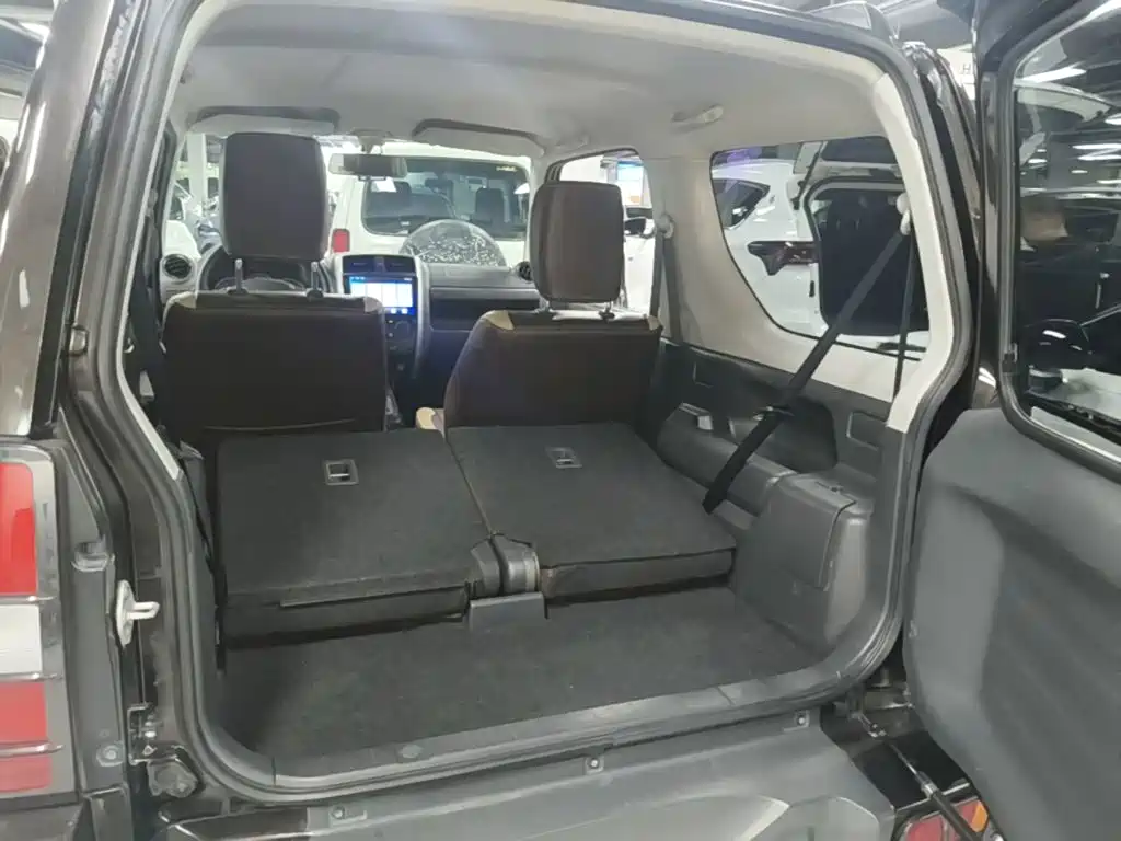 Suzuki Jimny — миниатюра 19