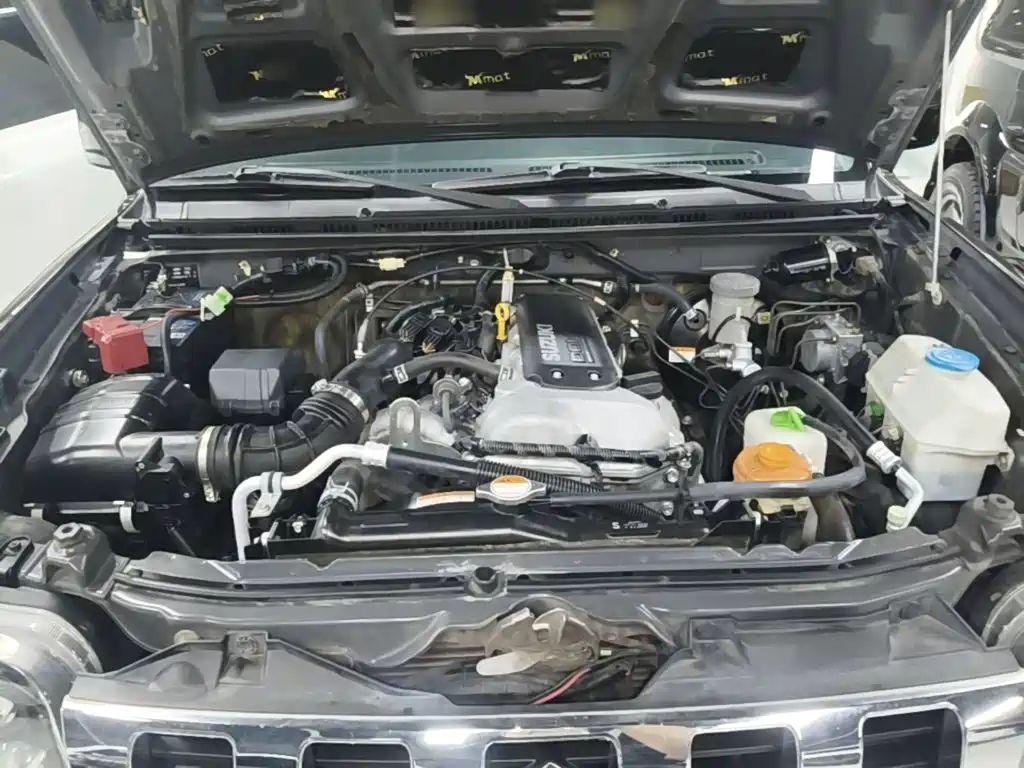 Suzuki Jimny — миниатюра 20