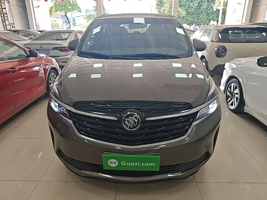 Buick GL8 — миниатюра 3