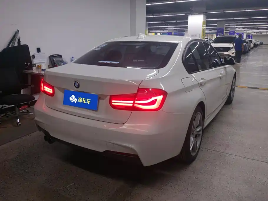 BMW 3 Series — миниатюра 3