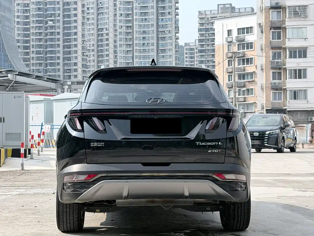 Hyundai Tucson — миниатюра 15