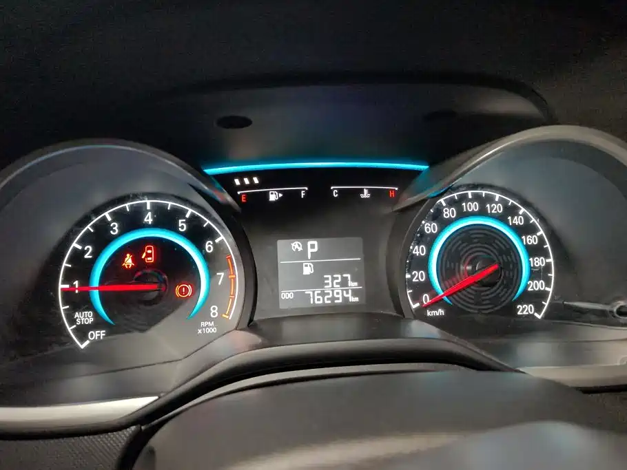 Chevrolet Cavalier — миниатюра 14