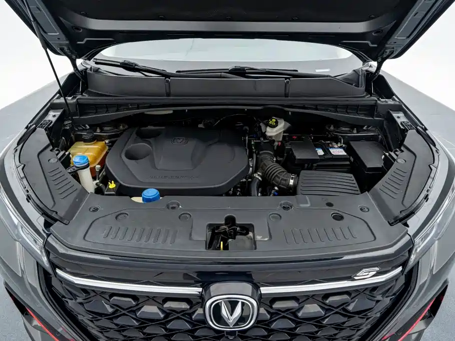 Changan CS55PLUS — миниатюра 17