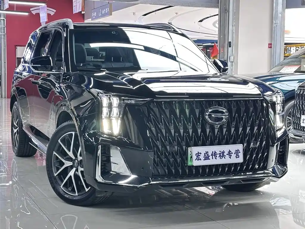 GAC Motor Trumpchi ES9 — миниатюра 5