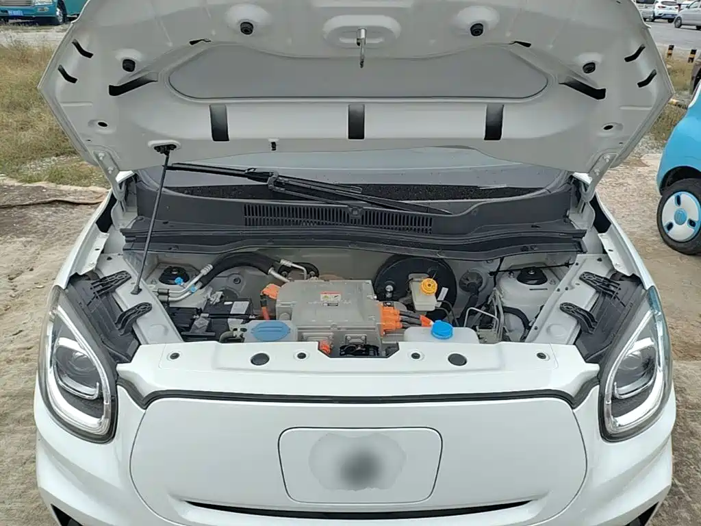 Leapmotor Leapmotor T03 — миниатюра 20