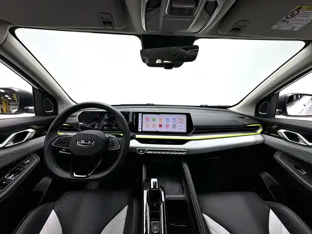Geely Binyue — миниатюра 4
