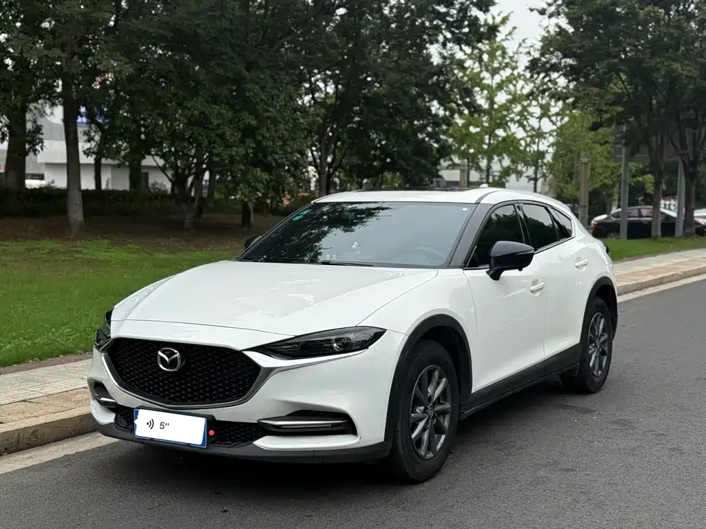 Mazda CX-4